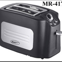 توستر مایر مدل MR-417 ا Meier MR-417 Toaster Bread 700W