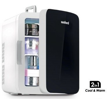 یخچال سرد و گرم سانفورد ا Mini Refrigerator SF1715MRF sanford