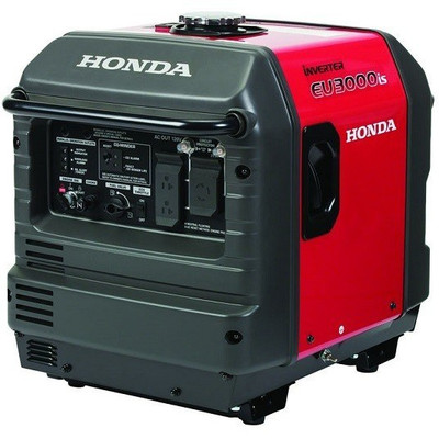 موتور برق هوندا 3 کیلو وات مدل EU3000iS ا Gasoline Generator honda EU3000iS