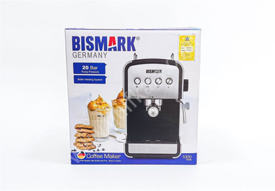 اسپرسو ساز بیسمارک مدل BM 2220 ا bismark BM2220 espresso maker